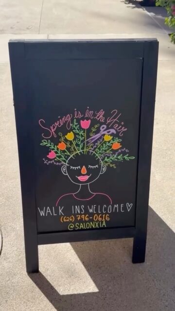 #pasadena #pasadenasalon #salonxia
